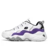 One Punch Man x Skechers D’ Lites 3.0 Low-Top Running Shoes White/Purple