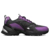 One Punch Man x Skechers Stamina V2 Low-Top Running Shoes Black/Purple