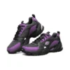 One Punch Man x Skechers Stamina V2 Low-Top Running Shoes Black/Purple