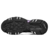 One Punch Man x Skechers Stamina V2 Low-Top Running Shoes Black/Purple