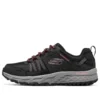 Outdoor Trekking Low Cut “Black Red Grey”