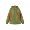 Outdoor Windproof Hooded Jacket “Multi-Color”