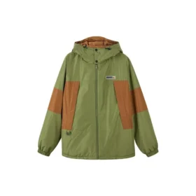 Outdoor Windproof Hooded Jacket “Multi-Color”