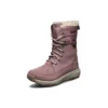 Outdoors Ultra High-Top Snow Boots Pink