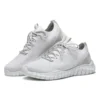 Overhaul Sneakers White/Grey