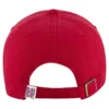 Paw Print Twill Washed Hat