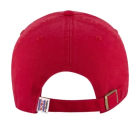 Paw Print Twill Washed Hat