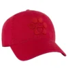 Paw Print Twill Washed Hat