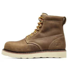 Pettus Lebaum Utility Boot “Tan”