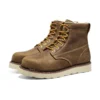 Pettus Lebaum Utility Boot “Tan”