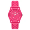Pickleball Dial Quilt Watch