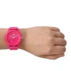 Pickleball Dial Quilt Watch
