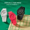 Pickleball Dial Quilt Watch