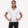 Pima V-Neck Tee