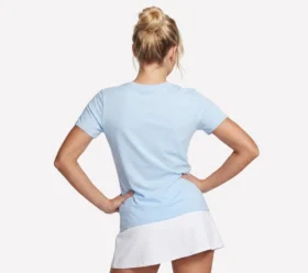 Pima V-Neck Tee