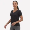 Pima V-Neck Tee