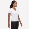 Pima V-Neck Tee