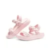 Platform Sandals “Pink”
