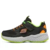Power Sonic “Black Orange Green”