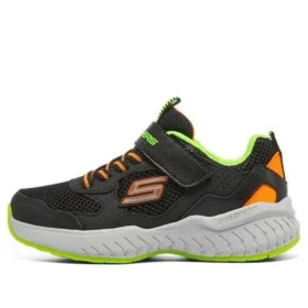 Power Sonic “Black Orange Green”