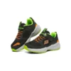 Power Sonic “Black Orange Green”