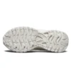 Premium Clunky Shoes Gray/White
