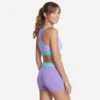 Printed Pace Bra