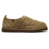 Puffer Shell Shoes “Tan”