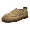 Puffer Shell Shoes “Tan”