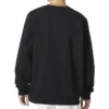 Pullover Casual Long Sleeve Sweatshirt “Black White”