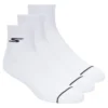 Quarter Premium Basic Socks – 3 Pack