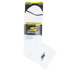 Quarter Premium Basic Socks – 3 Pack