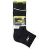 Quarter Premium Basic Socks – 3 Pack