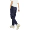 Quick-Drying Cool Feeling Workwear Casual Pants “Navy”