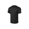 Quick-Drying Short Sleeve Sports T-shirt “Black White”