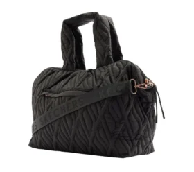 Quilted Tote Bag