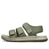 Quinten Sandals Green