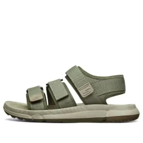 Quinten Sandals Green