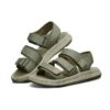 Quinten Sandals Green