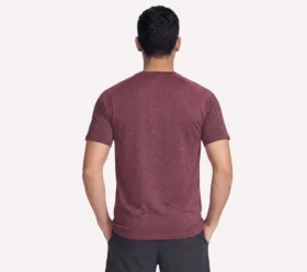 Raglan Seamless Tee