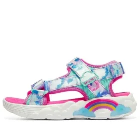 Rainbow Racer “Pink Blue”