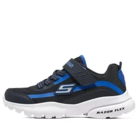Razor Flex “Black Blue”