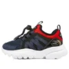 Razor Flex Dexler Shoes “Black Navy Red”
