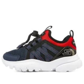 Razor Flex Dexler Shoes “Black Navy Red”