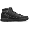 Reclass High-Top Sneakers Black