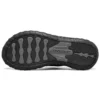 Reggae Casual Black Slippers