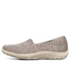 Reggae Fest Wicker Slip On “Taupe Brown”