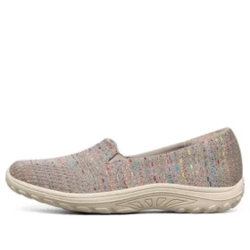Reggae Fest Wicker Slip On “Taupe Brown”