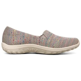 Reggae Fest Wicker Slip On “Taupe Brown”