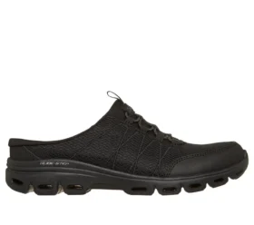 Relaxed Fit: Glide-Step Comfort